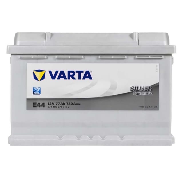 VARTA Silver Dynamic 77Ah 780A 12V R+ (175x190x278)