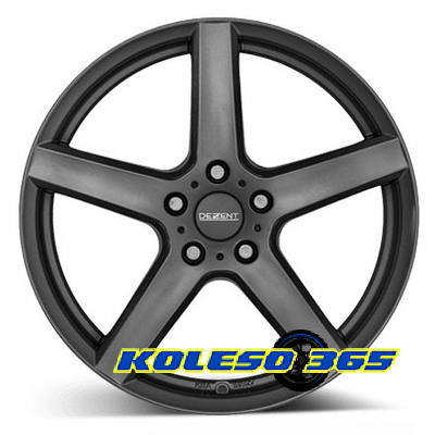 Dezent TY 6x15 5x114.3 ET48 DIA71.6 Graphite