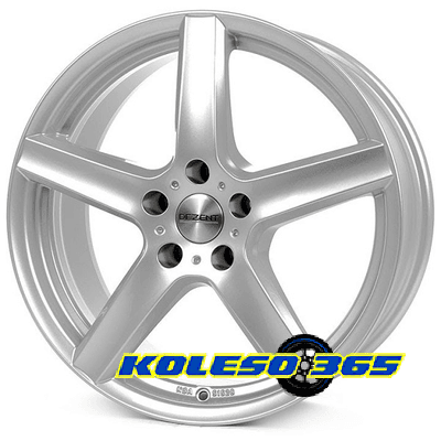Dezent TY 6x15 5x114.3 ET35 DIA71.6 Silver (Серебро)