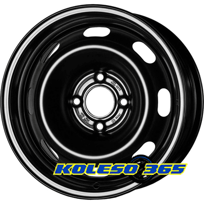 Magnetto Wheels R1-1889 6.5x15 4x108 ET20 DIA65 Black