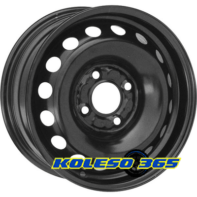 Magnetto Wheels R1-1132 5.5x14 4x100 ET36 DIA60 Black