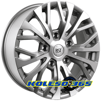 Tech Line RST.088 8x18 5x150 ET56 DIA110.1 Темно серебристый