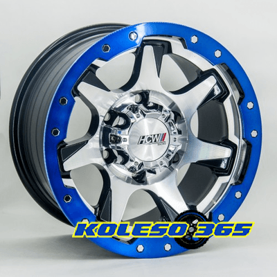 GT VL07G 8x15 6x139.7 ET0 DIA108.2 Голубой