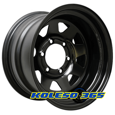 Dotz Extreme 7x16 6x139.7 ET-20 DIA110.1 Black