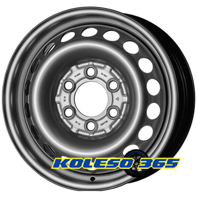 Magnetto Wheels R1-1647 6.5x16 6x130 ET62 DIA84 Silver (Серебро)