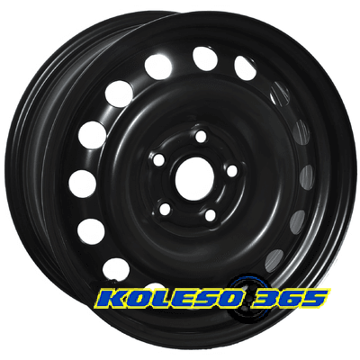 AV Wheels Volkswagen 6.5x16 5x120 ET51 DIA65.1 Black