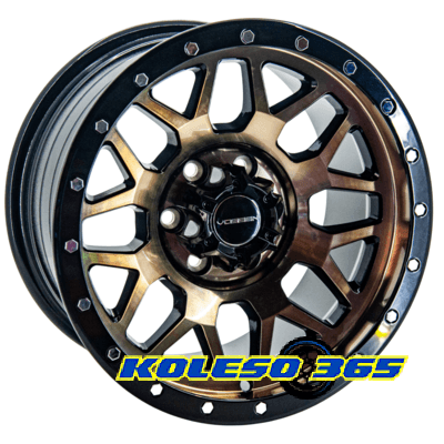 GT LGS39 8x15 6x114.3 ET0 DIA71.6 Черный с алмазной механической обработкой лицевой поверхности