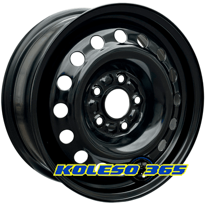 Replica BT083C01 6.5x16 5x114.3 ET50 DIA66.1 Machine black