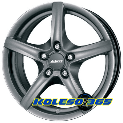 Alutec Grip 6.5x16 5x112 ET50 DIA66.6 Graphite