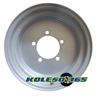 SRW 164571 4.5x16 5x175 ET-25 DIA135 Gray