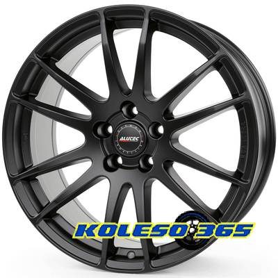 Alutec Monstr 7.5x18 5x114.3 ET40 DIA70.1 matt black