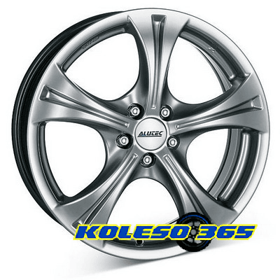 Alutec Storm 7x16 4x108 ET42 DIA63 Silver (Серебро)