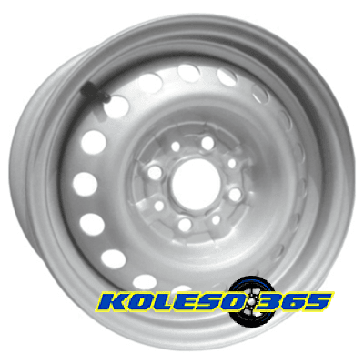 Дорожная Карта ВАЗ 2103-2107 5x13 4x98 ET29 DIA60.5 Silver (Серебро)