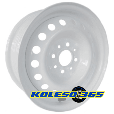 Дорожная Карта ВАЗ 2103-2107 5x13 4x98 ET40 DIA0 White