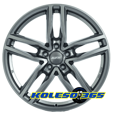 Alutec Ikenu 6.5x16 5x114.3 ET50 DIA70.1 Metal Grey (Металлический серый)