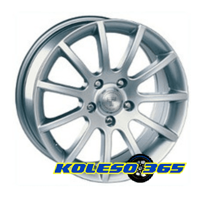 Tecnomagnesio Detroit 7x15 5x120 ET35 DIA86 Silver (Серебро)