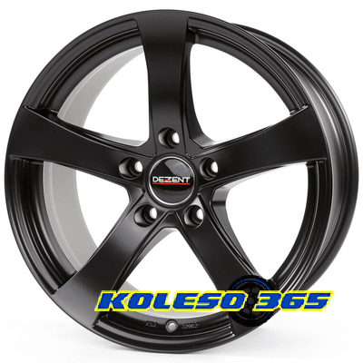 Dezent RE 7x16 5x112 ET40 DIA70.1 Dark polish