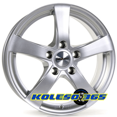 Dezent RE 5.5x14 4x98 ET32 DIA58.1 Silver (Серебро)