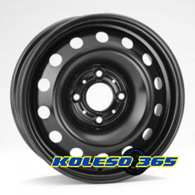 Mefro Wheels ВАЗ-2103 5x13 4x98 ET29 DIA60.5 Black