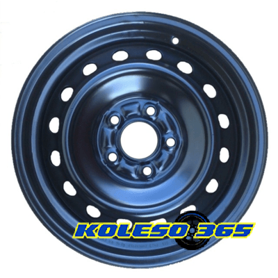 Кременчуг 232 MITSUBISHI Lancer 6.5x16 5x114.3 ET46 DIA67 Black