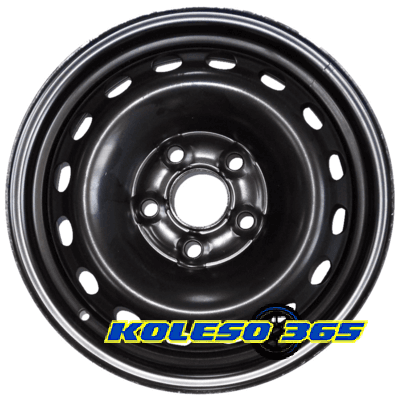 Кременчуг 277 Toyota RAW4, КIA Sportage 6.5x16 5x114.3 ET45 DIA67 Black