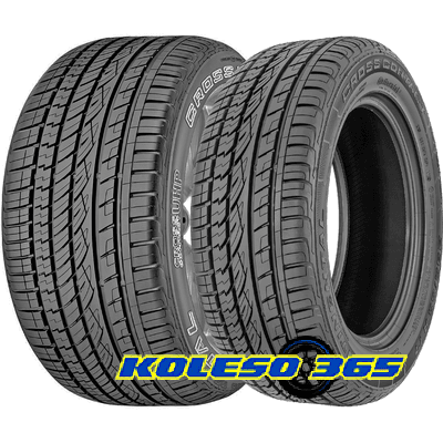 Continental ContiCrossContact UHP 275/35 ZR22 104Y XL FR