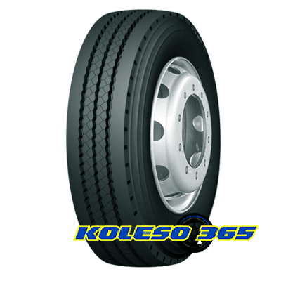 Long March LM668 (рульова) 275/70 R22.5 152/148J