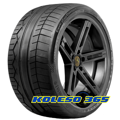 Continental ContiForceContact 325/30 ZR19 105Y XL FR