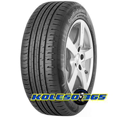 Continental ContiEcoContact 5 165/60 R15 77H
