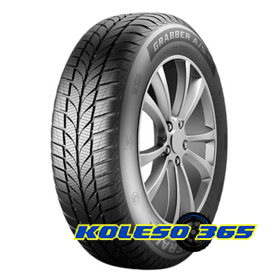 General Tire Grabber A/S 365 215/60 R17 96H FR