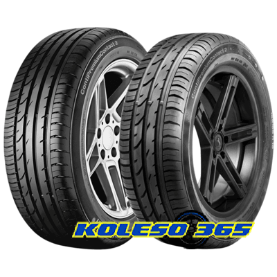 Continental ContiPremiumContact 2 205/70 R16 97H