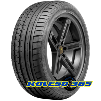Continental ContiSportContact 2 225/45 ZR16 91V