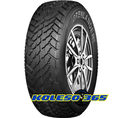 Grenlander DRAK M/T 215/75 R15 100/97Q
