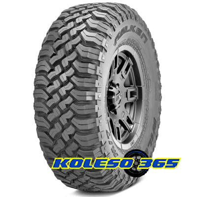 Falken WildPeak M/T MT01 33/12.5 R17 120Q