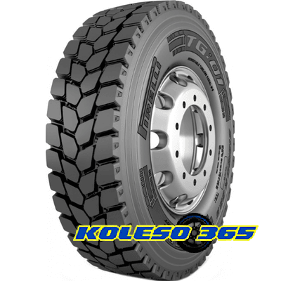 Pirelli TG:01 II (ведуча) 315/80 R22.5 156/150K