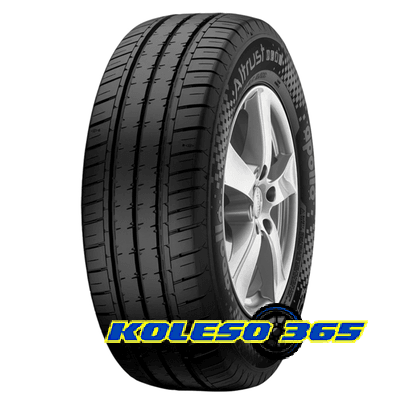 Apollo Altrust + 205/75 R16C 113/111R