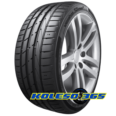 Hankook Ventus S1 evo2 K117B 225/55 R17 97Y HRS  * MOE