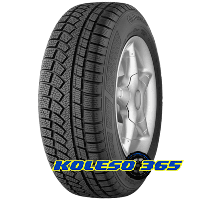Continental ContiWinterContact TS 790 255/40 R17 98V XL