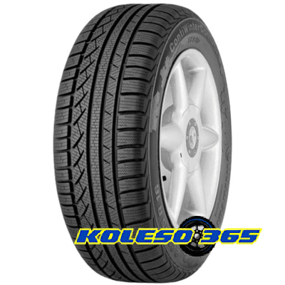 Continental ContiWinterContact TS 810 195/55 R16 87T FR MO
