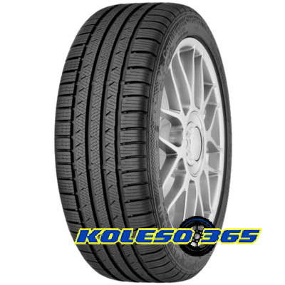 Continental ContiWinterContact TS 810 Sport 235/55 R17 99V MO