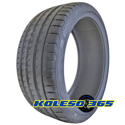 Yokohama Advan Sport V105E 285/40 R19 107Y XL *