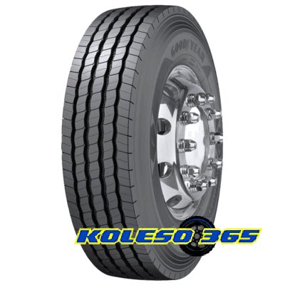 Goodyear Omnitrac S (рульова) 315/80 R22.5 156/150K