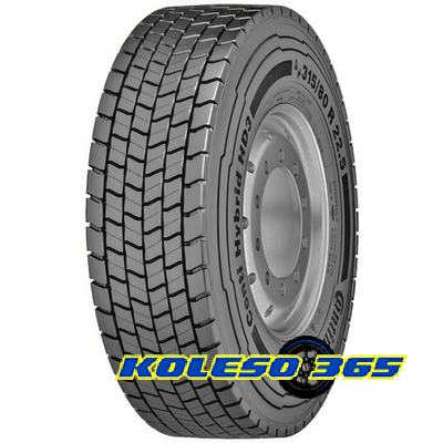 Continental Conti Hybrid HD3 (ведуча) 265/70 R19.5 140/138M PR16