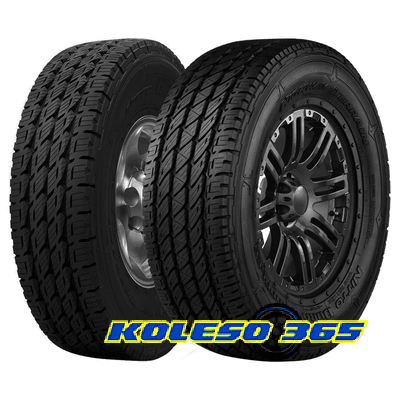 Nitto Dura Grappler H/T 245/70 R16 107S