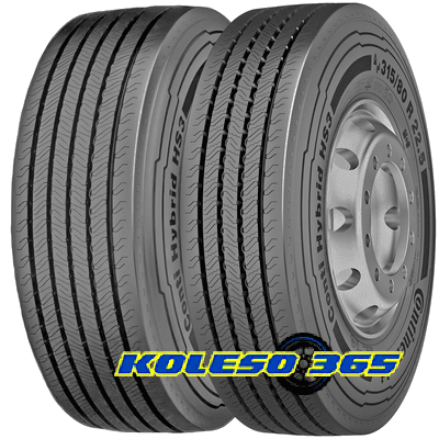 Continental Conti Hybrid HS3 (рульова) 265/70 R19.5 140/138M PR16
