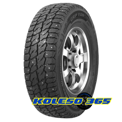 LingLong Green-Max Winter Grip Van 2 195/70 R15C 104/102R (под шип)
