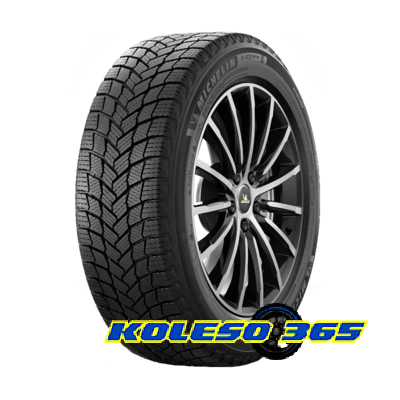 Michelin X-Ice Snow SUV 215/70 R16 100T