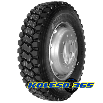 Nordexx NXP C54 Prime (кар'єрна) 315/80 R22.5 157/154G PR20