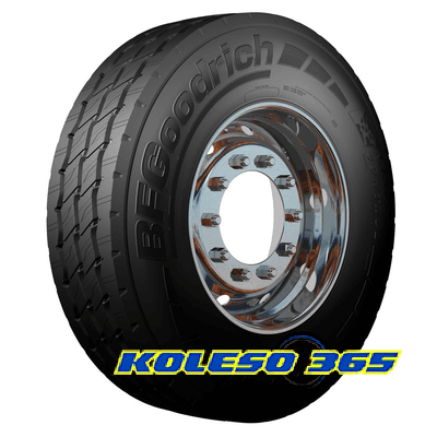 BFGoodrich Cross Control S2 (рульова) 315/80 R22.5 156/150K