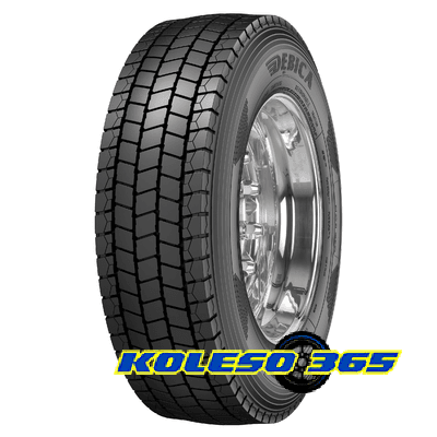 Debica DRD2 (ведуча) 315/80 R22.5 156L/154M